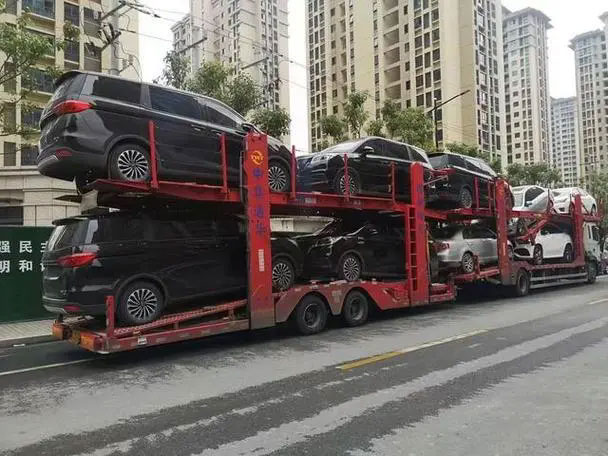 澄海汽车托运  浦东轿车